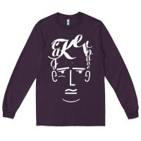 Jack Kerouac Long Sleeve Tee | Teevron