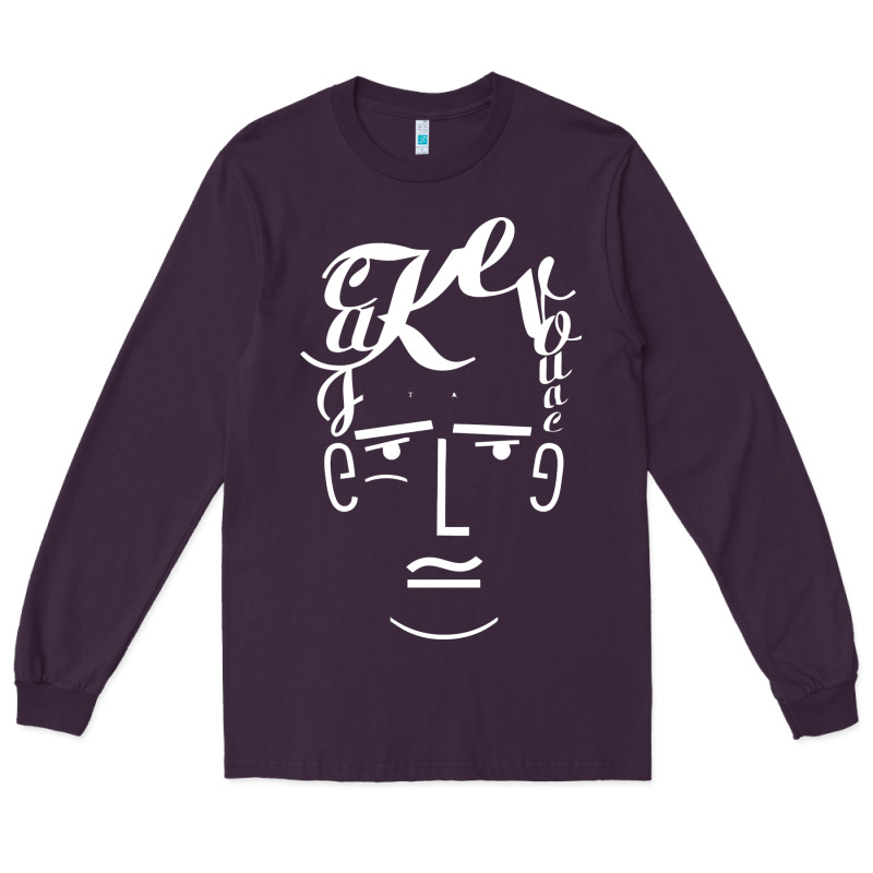 Jack Kerouac Long Sleeve Tee by artisFamous | Teevron