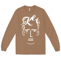 Toasted Coconut jack kerouac Long Sleeve Tee - artisFamous