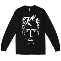 Black jack kerouac Long Sleeve Tee - artisFamous