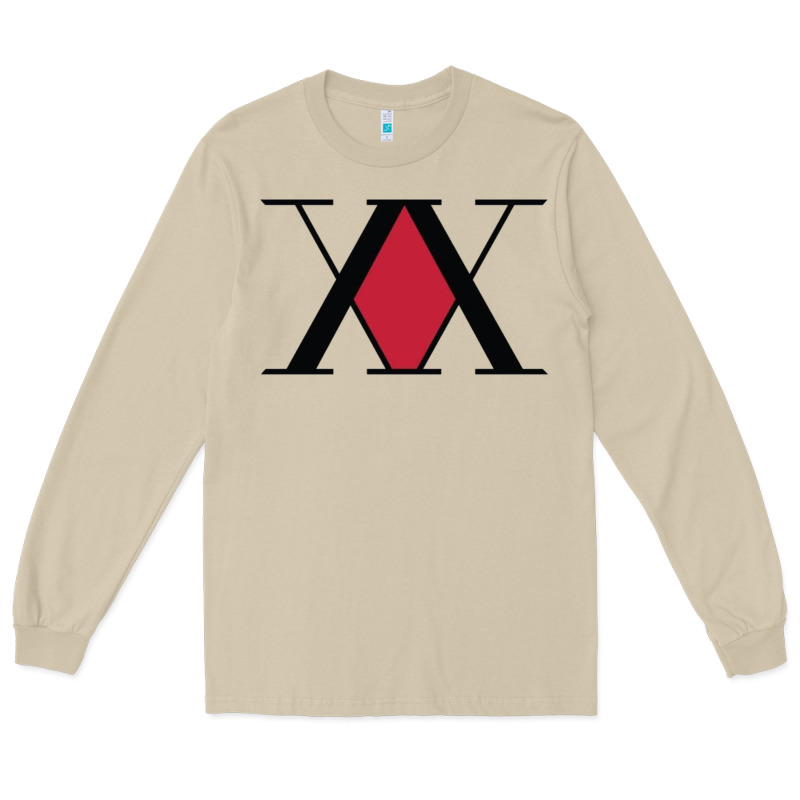 X Hunter X Long Sleeve Tee by artisFamous | Teevron