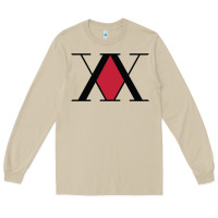 Mushroom x hunter x Long Sleeve Tee - artisFamous