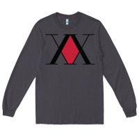 Smoke x hunter x Long Sleeve Tee - artisFamous