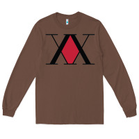 Chestnut x hunter x Long Sleeve Tee - artisFamous