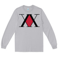 Moon Dust x hunter x Long Sleeve Tee - artisFamous