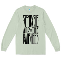 Matcha siouxsie and the banshees Long Sleeve Tee - artisFamous