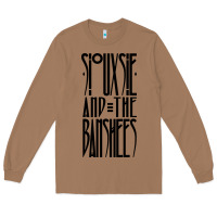 Toasted Coconut siouxsie and the banshees Long Sleeve Tee - artisFamous