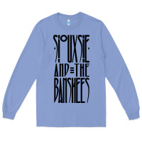 Colony Blue siouxsie and the banshees Long Sleeve Tee - artisFamous
