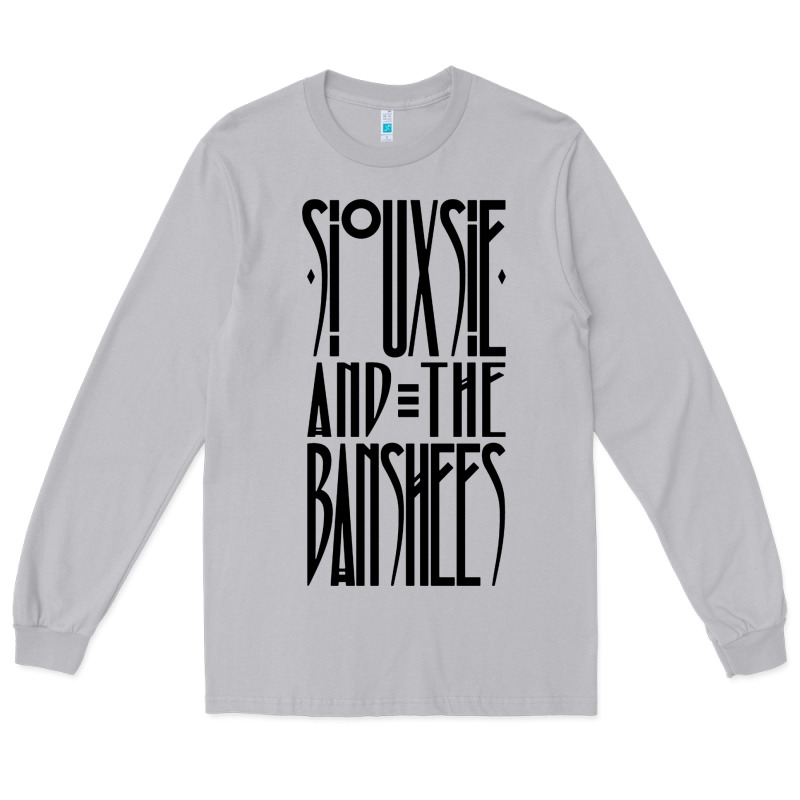 Siouxsie And The Banshees Long Sleeve Tee by artisFamous | Teevron