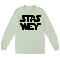 Matcha Stas Wey Long Sleeve Tee - artisFamous