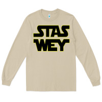 Mushroom Stas Wey Long Sleeve Tee - artisFamous