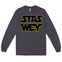 Smoke Stas Wey Long Sleeve Tee - artisFamous