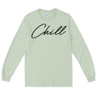 Matcha chill Long Sleeve Tee - artisFamous