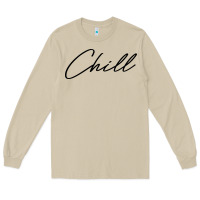 Mushroom chill Long Sleeve Tee - artisFamous