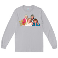 Moon Dust The Golden Girls Long Sleeve Tee - artisFamous