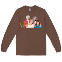 Chestnut The Golden Girls Long Sleeve Tee - artisFamous