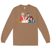Toasted Coconut The Golden Girls Long Sleeve Tee - artisFamous