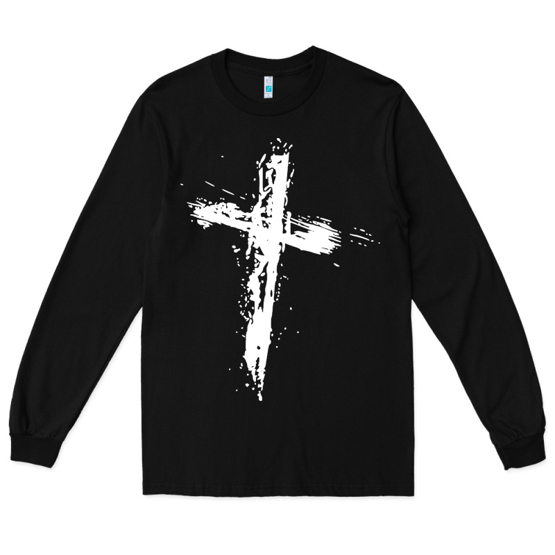 Cross Long Sleeve Tee by artisFamous | Teevron