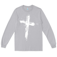 Moon Dust cross Long Sleeve Tee - artisFamous
