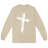 Mushroom cross Long Sleeve Tee - artisFamous