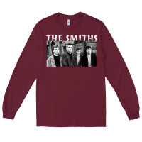 The Smiths Long Sleeve Tee | Teevron