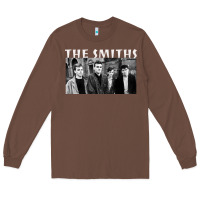 Chestnut The Smiths Long Sleeve Tee - artisFamous