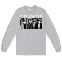 Moon Dust The Smiths Long Sleeve Tee - artisFamous