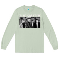 Matcha The Smiths Long Sleeve Tee - artisFamous