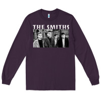 Plum The Smiths Long Sleeve Tee - artisFamous