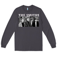 Smoke The Smiths Long Sleeve Tee - artisFamous