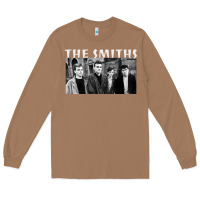 Toasted Coconut The Smiths Long Sleeve Tee - artisFamous