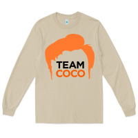 Mushroom Team Coco Long Sleeve Tee - artisFamous