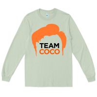 Matcha Team Coco Long Sleeve Tee - artisFamous