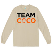 Team Coco Long Sleeve Tee | Teevron