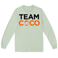 Matcha Team Coco Long Sleeve Tee - artisFamous