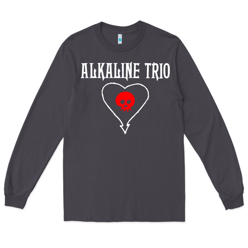 Alkaline Music Long Sleeve Tee by artisFamous | Teevron
