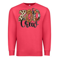 Cardinal zoo crew safari animals Premium Sweatshirt - RanaPortraitStore