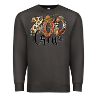 Smoke zoo crew safari animals Premium Sweatshirt - RanaPortraitStore