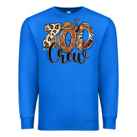 True Royal zoo crew safari animals Premium Sweatshirt - RanaPortraitStore