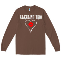 Chestnut alkaline music Long Sleeve Tee - artisFamous