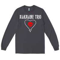 Smoke alkaline music Long Sleeve Tee - artisFamous