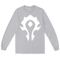 Moon Dust horde symbol Long Sleeve Tee - artisFamous