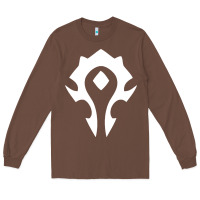 Chestnut horde symbol Long Sleeve Tee - artisFamous