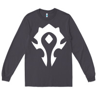 Smoke horde symbol Long Sleeve Tee - artisFamous