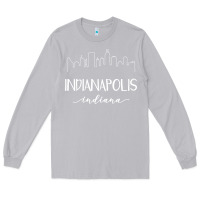 Moon Dust indiana Long Sleeve Tee - artisFamous