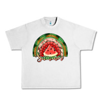 Lunar Rock watermelon summer rainbow Urban Heavy Tee - Jasminsmagicworld