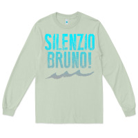 Matcha luca silenzio bruno! Long Sleeve Tee - artisFamous