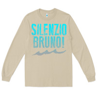 Mushroom luca silenzio bruno! Long Sleeve Tee - artisFamous