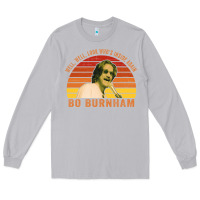 Moon Dust Bo Burnham T-shirt, Well, Well. Look Who's Inside Again Long Sleeve Tee - artisFamous