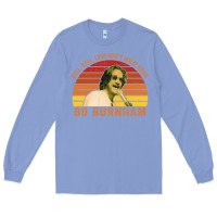 Colony Blue Bo Burnham T-shirt, Well, Well. Look Who's Inside Again Long Sleeve Tee - artisFamous